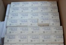 Llegan a Andalucía 2.129 dosis del antiviral Paxlovid de Pfizer
