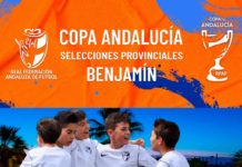 Sanlúcar de Barrameda acoge las Copas de Andalucía de F-7 benjamín e inclusivo