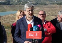 PSOE-A urge a Moreno Bonilla un plan de emergencia contra la sequía