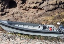 Ocho detenidos por la muerte de dos Guardias Civiles en Barbate, entre ellos el piloto de la narcolancha