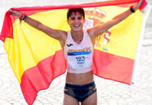 El olimpismo andaluz inicia ya el camino hacia los Juegos de Los Ángeles 2028