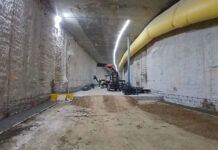 La Junta adjudica la asistencia técnica de las obras del tramo III de la prolongación del Metro de Málaga