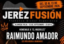 JEREZ FUSIÓN CONVERTIRÁ A JEREZ EN LA CAPITAL DE LA INNOVACIÓN FLAMENCA DEL 10 AL 13 DE SEPTIEMBRE